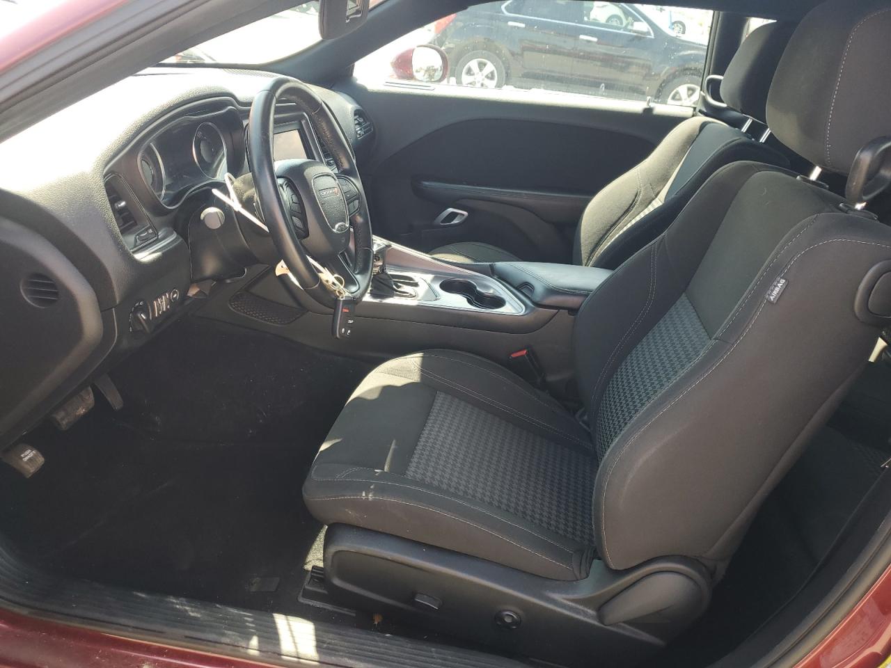 2020 Dodge Challenger Sxt VIN: 2C3CDZAGXLH188936 Lot: 64214025