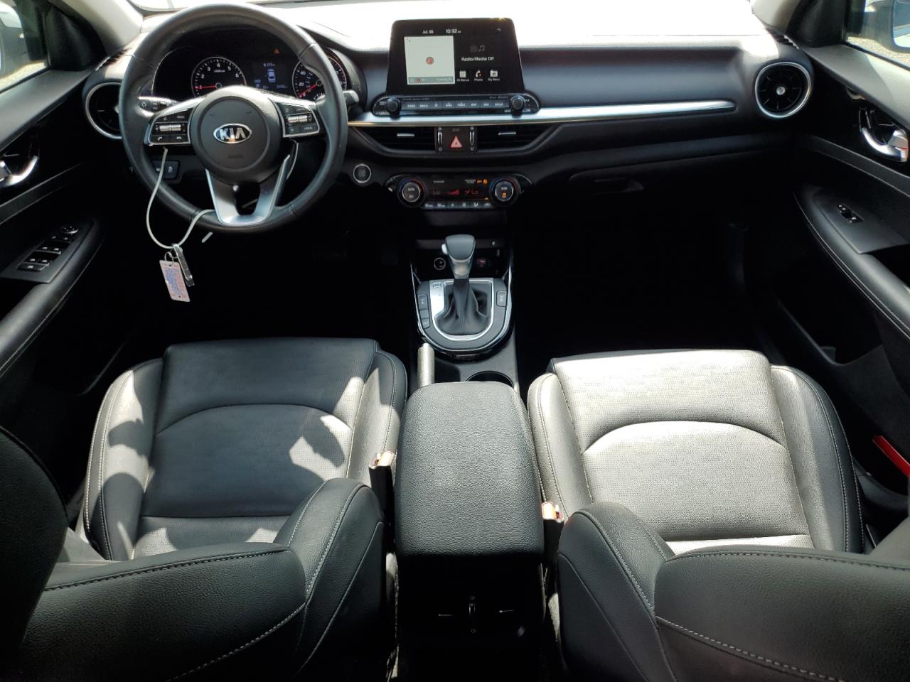 3KPF54AD7ME412448 2021 Kia Forte Ex