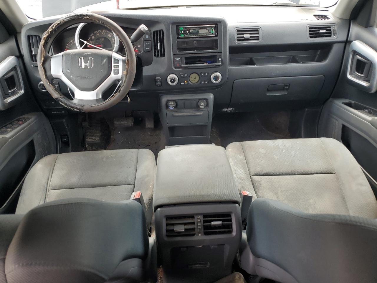 2008 Honda Ridgeline Rt VIN: 2HJYK16268H537552 Lot: 63445185