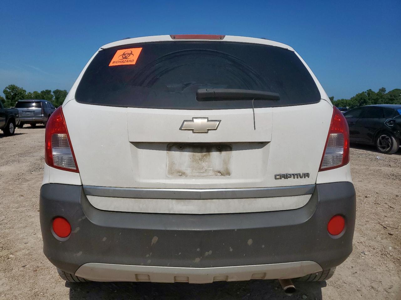 2013 Chevrolet Captiva Ls VIN: 3GNAL2EK0DS621505 Lot: 66653975