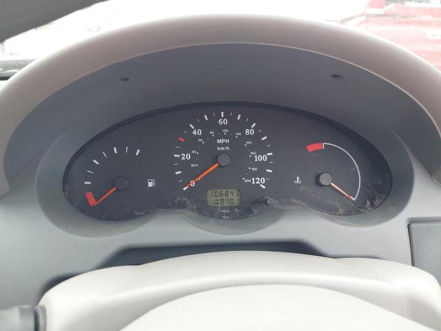 2002 NISSAN MICRA S