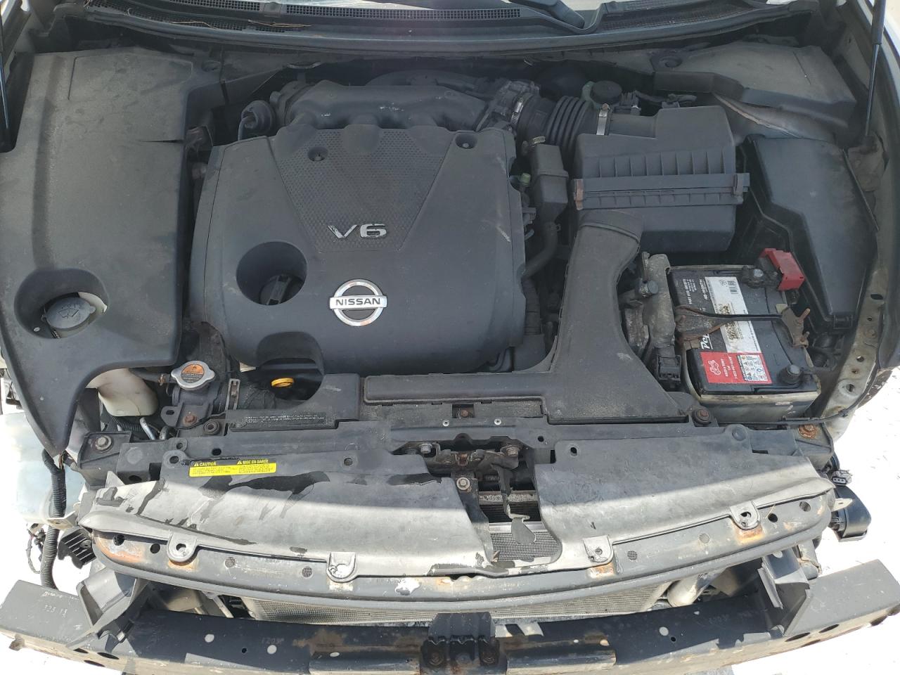 1N4AA5AP1EC451816 2014 Nissan Maxima S