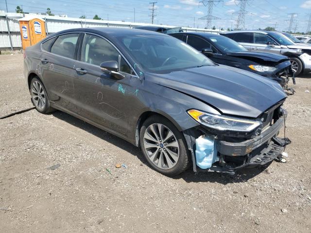  FORD FUSION 2019 Szary