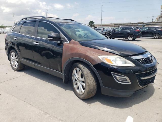 Паркетники MAZDA CX-9 2012 Черный