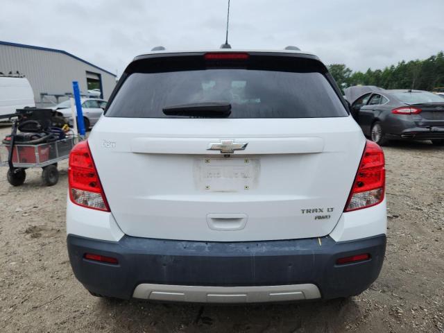  CHEVROLET TRAX 2016 Biały