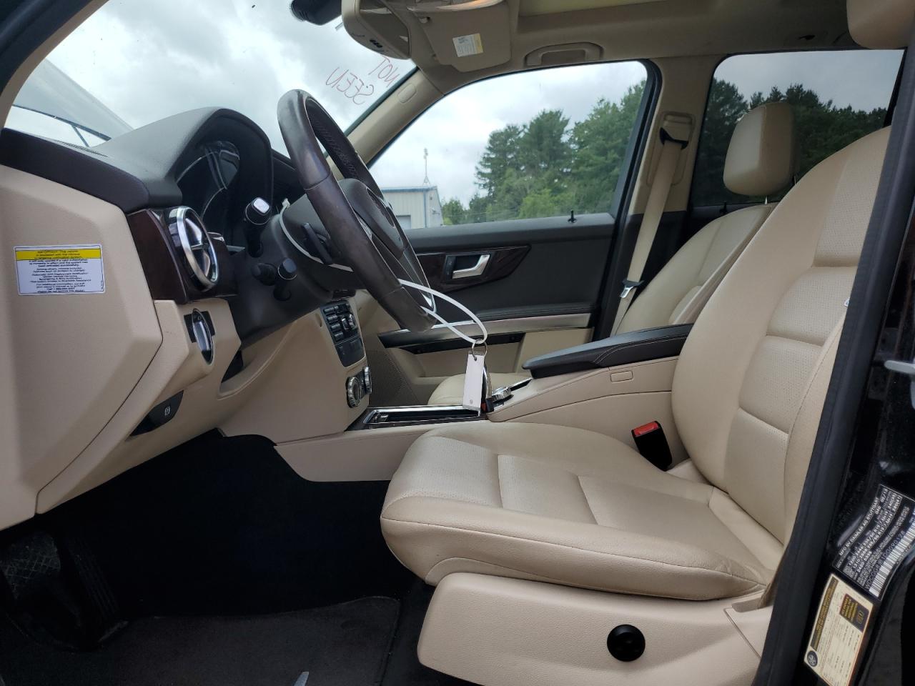 2013 Mercedes-Benz Glk 350 4Matic VIN: WDCGG8JB1DG090128 Lot: 62048505