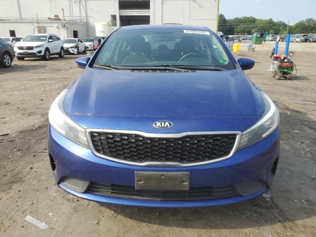  KIA FORTE 2017 Granatowy