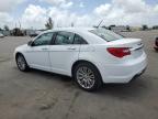 2012 CHRYSLER 200 LIMITED   for sale at Copart FL - MIAMI CENTRAL