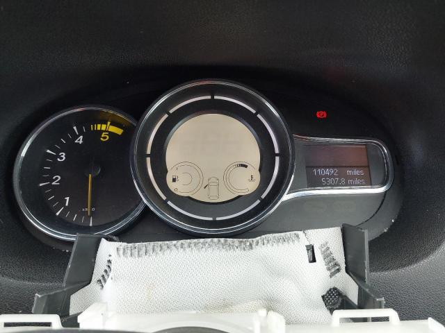 2012 RENAULT MEGANE DYN