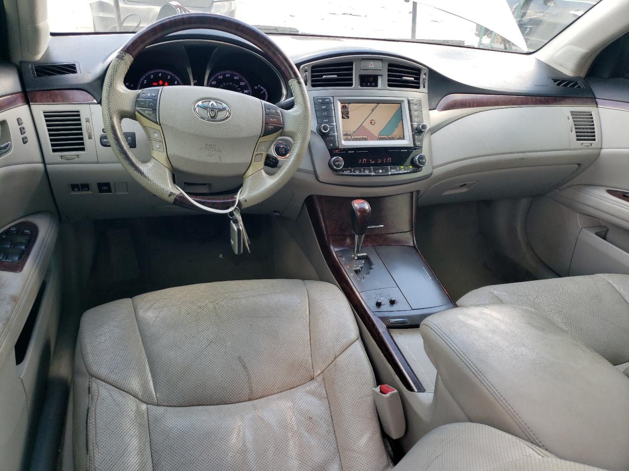 2011 Toyota Avalon Base VIN: 4T1BK3DB7BU391199 Lot: 64666595
