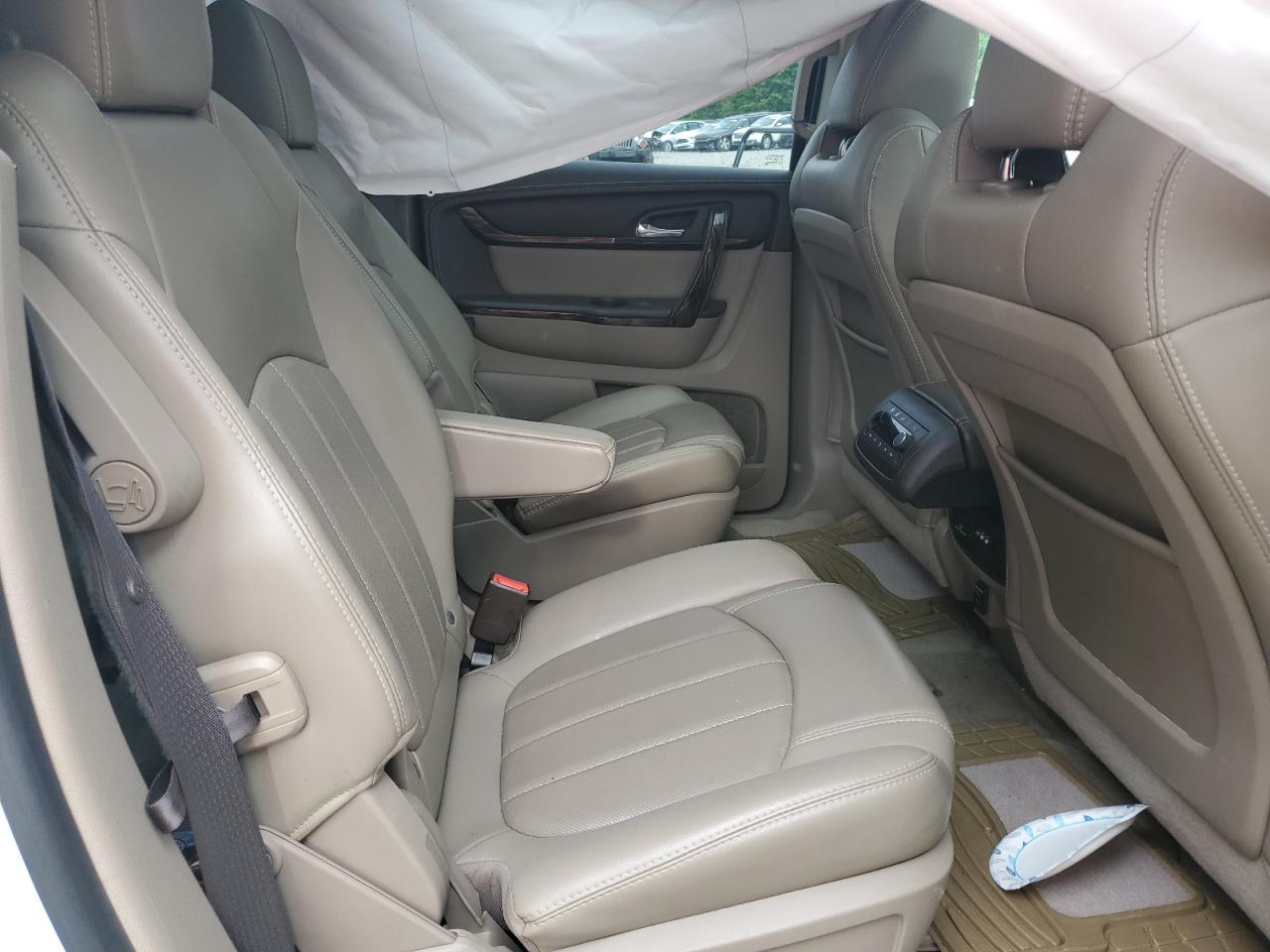2015 GMC Acadia Denali VIN: 1GKKVTKD6FJ266884 Lot: 64372415