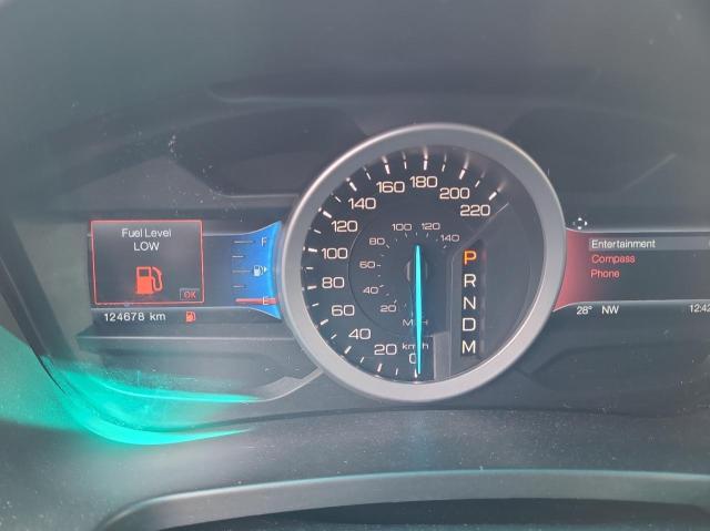 Parquets FORD EXPLORER 2014 Black
