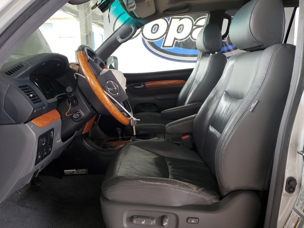 2004 Lexus Gx 470 VIN: JTJBT20X440043915 Lot: 65433935