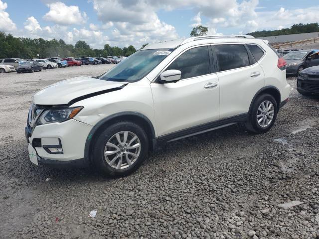 NISSAN ROGUE 2017 Белы