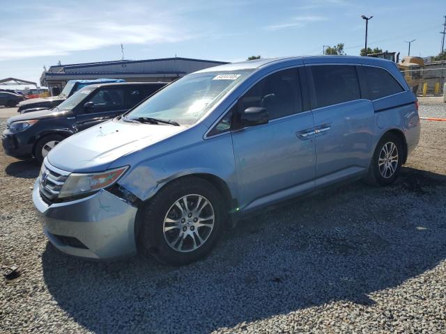 2013 Honda Odyssey Exl