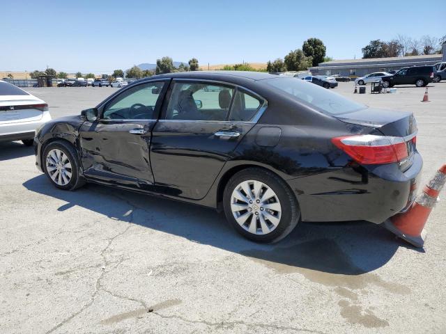  HONDA ACCORD 2015 Black
