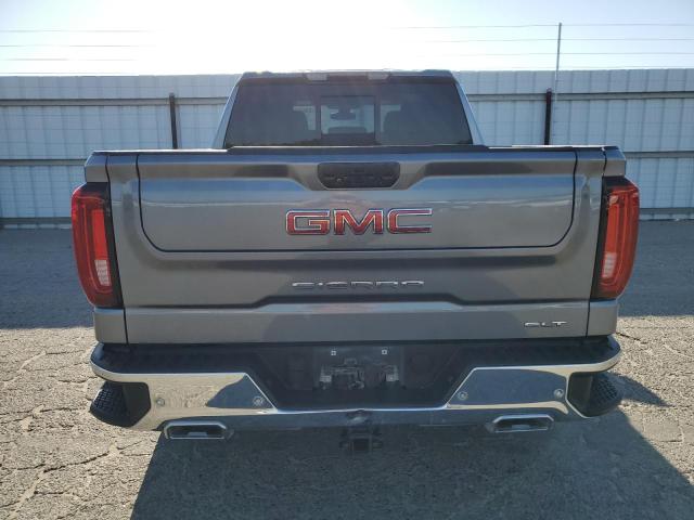  GMC SIERRA 2021 Сharcoal