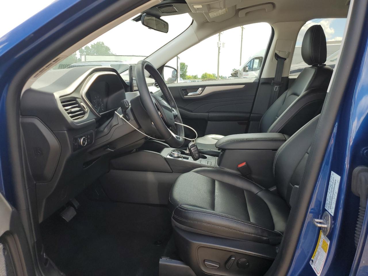 2022 Ford Escape Sel VIN: 1FMCU9H64NUB92033 Lot: 65171625