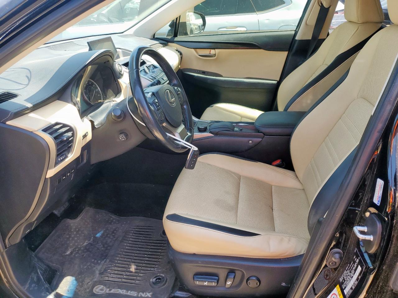 2017 Lexus Nx 200T Base VIN: JTJYARBZ8H2071069 Lot: 63555535