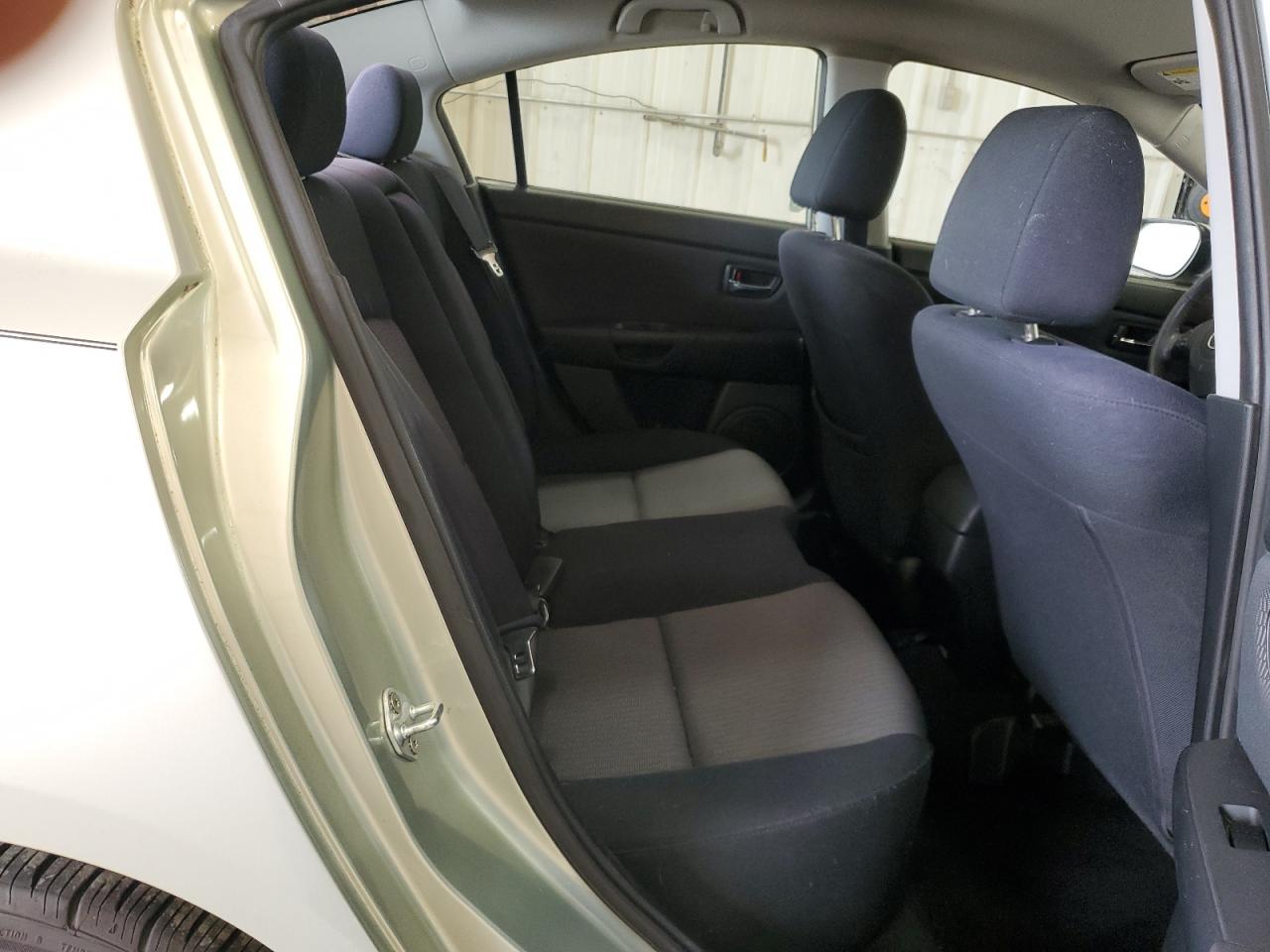 2009 Mazda 3 I VIN: JM1BK32F891211511 Lot: 65050165