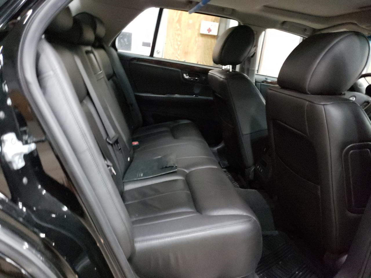 2011 Cadillac Dts Premium Collection VIN: 1G6KH5E68BU110126 Lot: 66435075