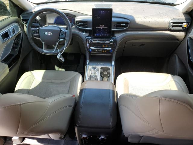  FORD EXPLORER 2021 Gray