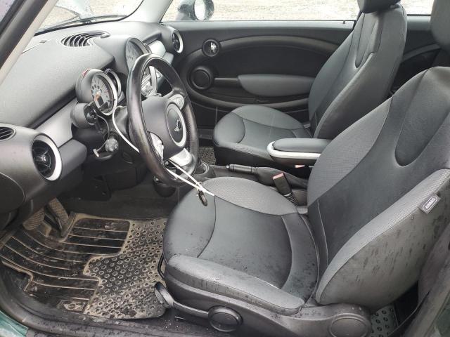 2010 MINI COOPER CLUBMAN  