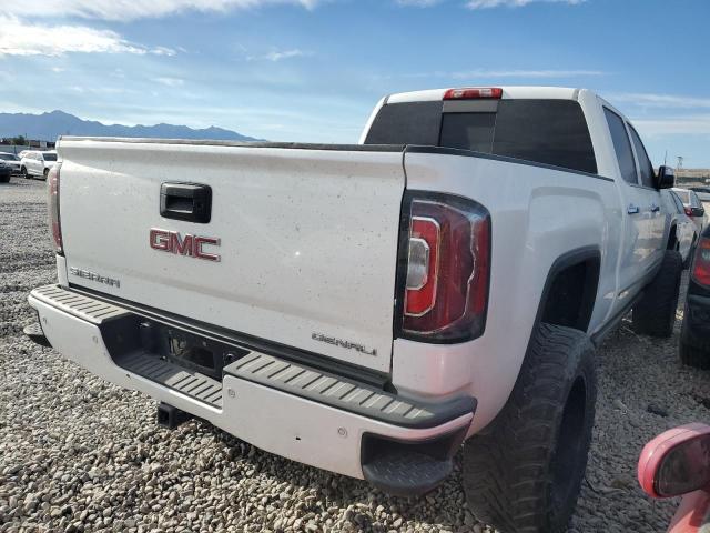 Pickups GMC SIERRA 2016 Biały