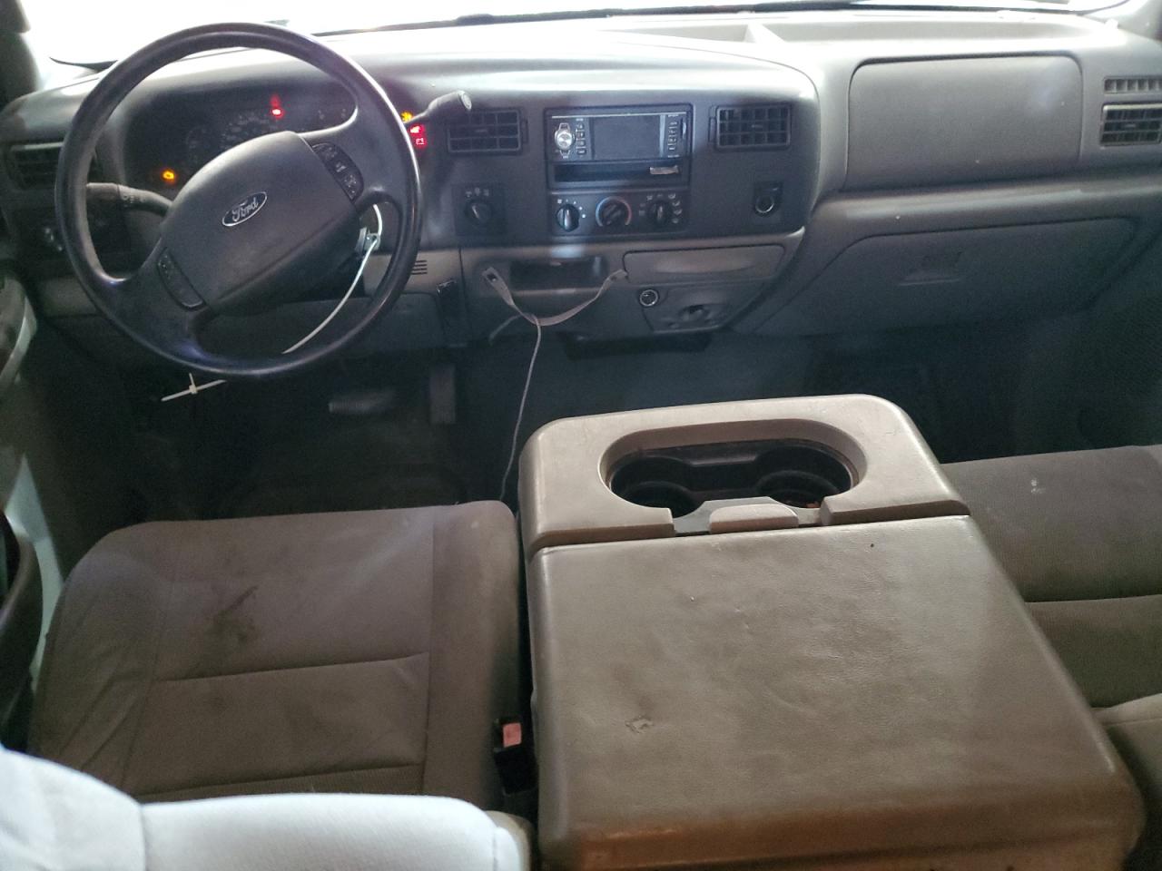 2004 Ford F250 Super Duty VIN: 1FTNW21P74ED22493 Lot: 84410175