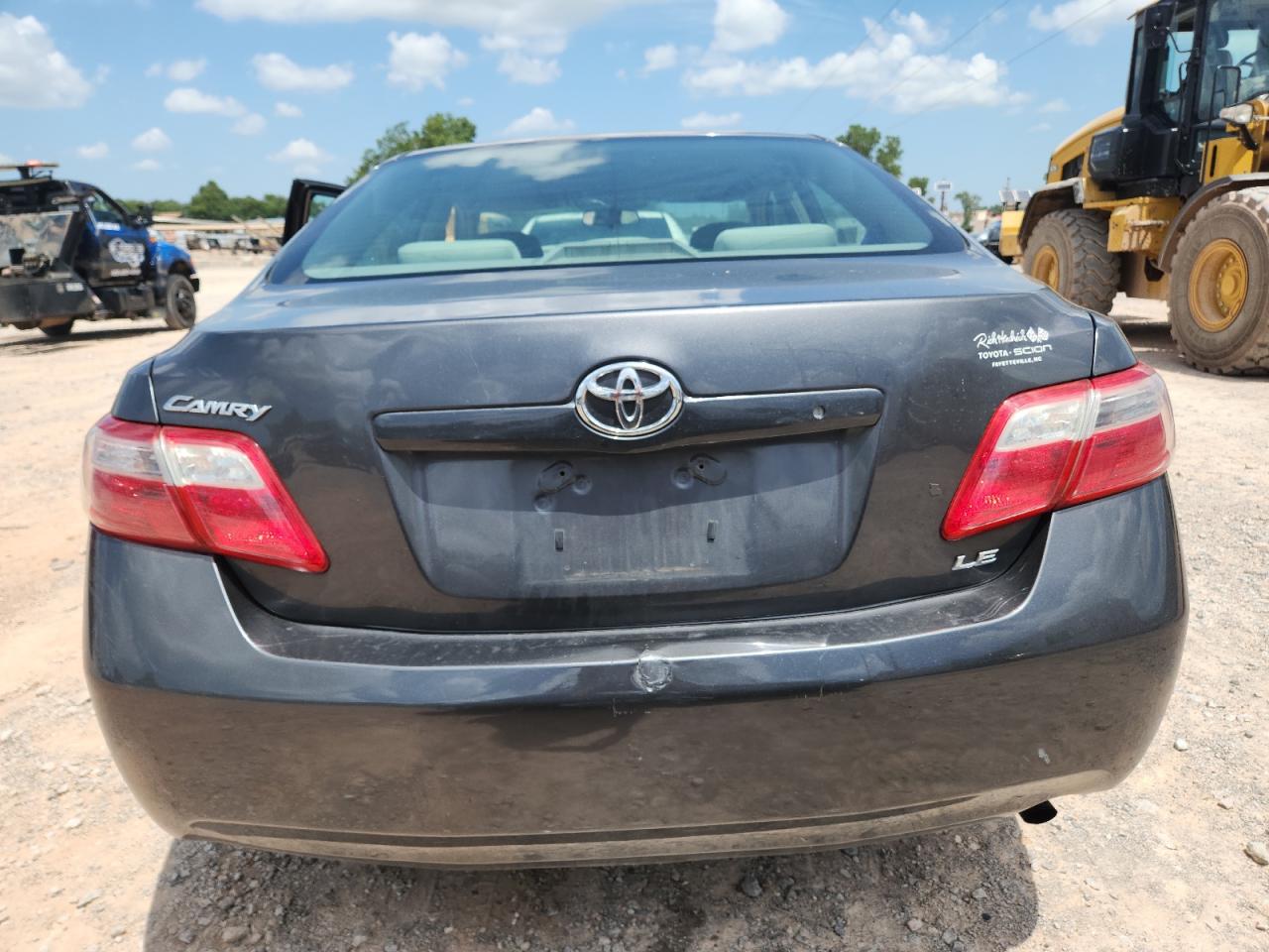 2009 Toyota Camry Base VIN: 4T4BE46K89R103636 Lot: 65044775