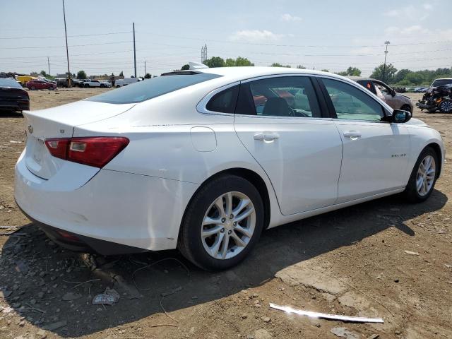  CHEVROLET MALIBU 2016 Biały