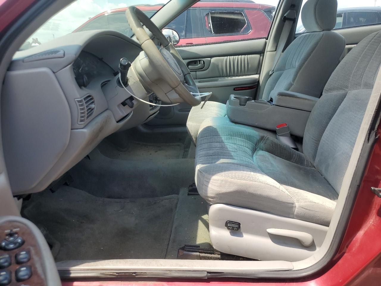 2004 Buick Century Custom VIN: 2G4WS52J941162402 Lot: 63384165