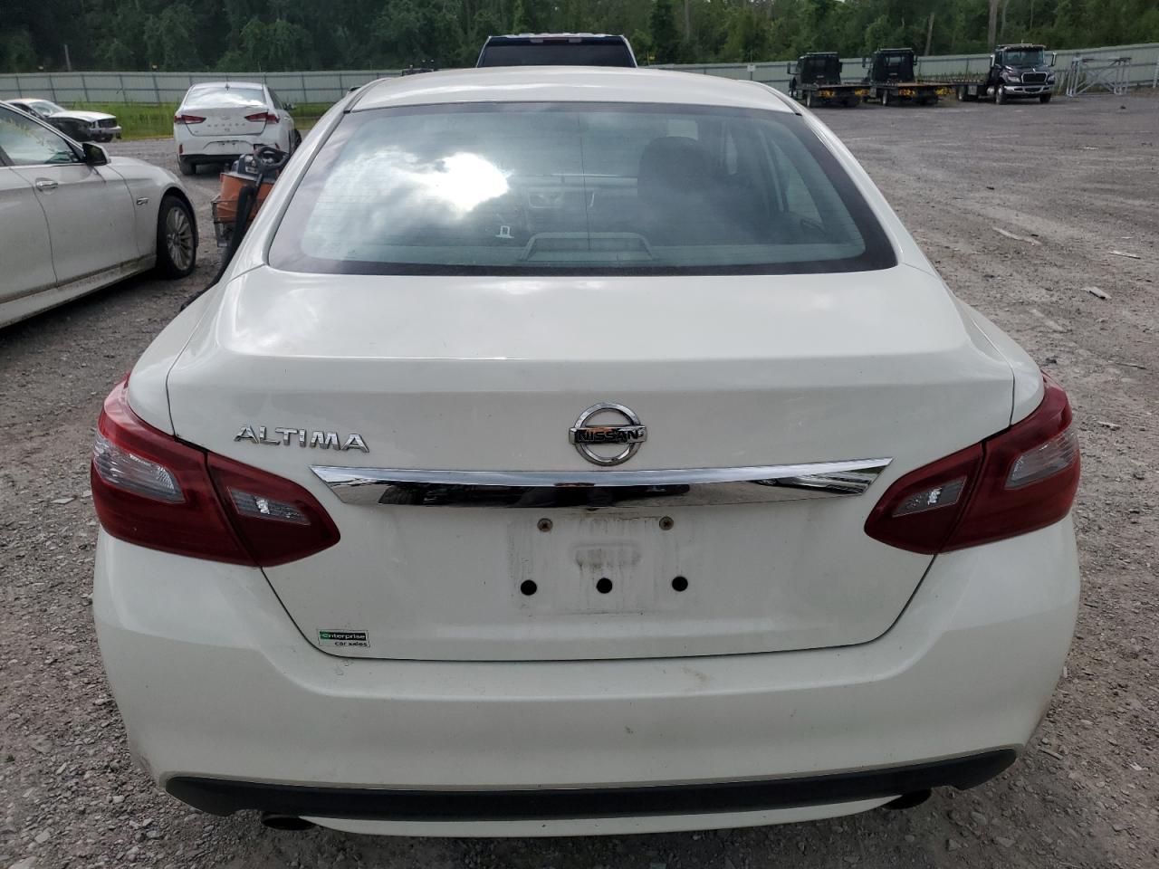 2018 Nissan Altima 2.5 VIN: 1N4AL3AP7JC210965 Lot: 65062485