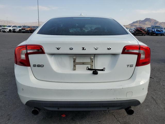  VOLVO S60 2012 White