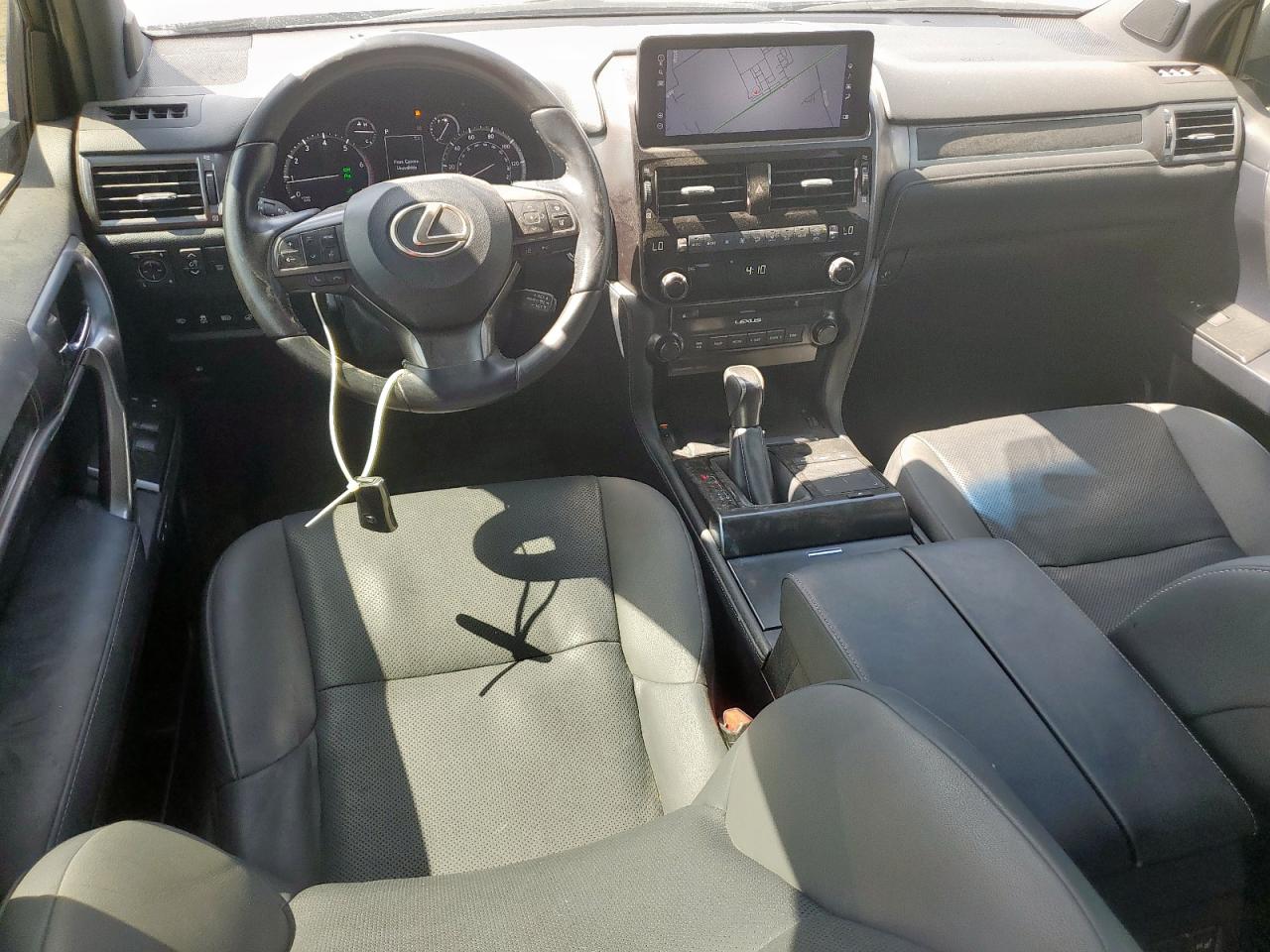 2022 Lexus Gx 460 VIN: JTJKM7BX9N5311384 Lot: 64450025