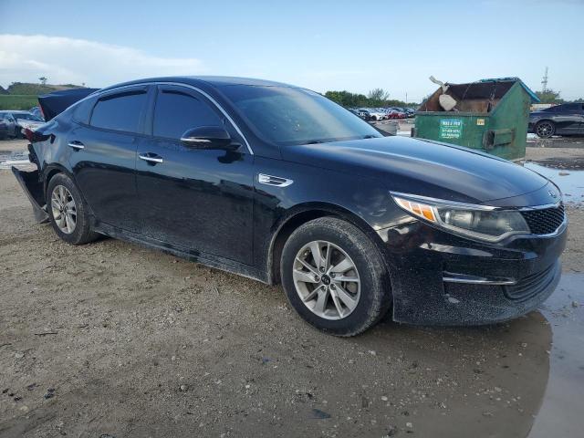  KIA OPTIMA 2017 Black