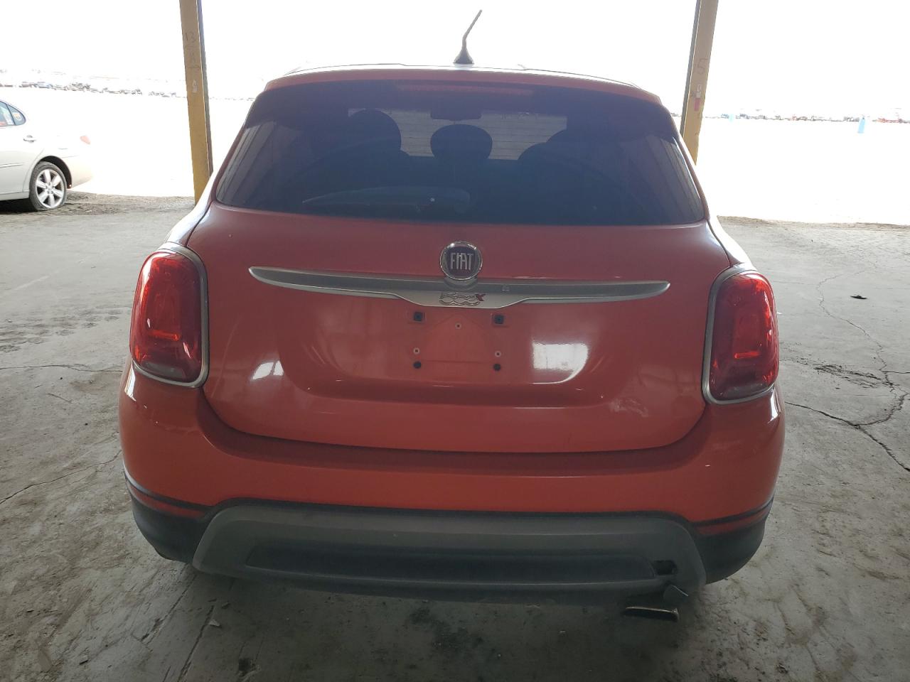 2016 Fiat 500X Trekking VIN: ZFBCFXCT8GP353455 Lot: 63281625