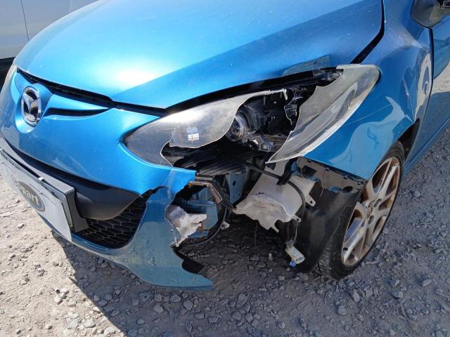 2012 MAZDA 2 TAMURA 