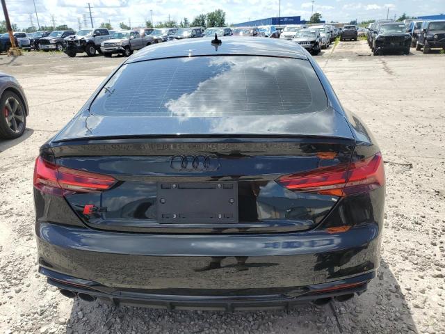  AUDI S5/RS5 2024 Черный