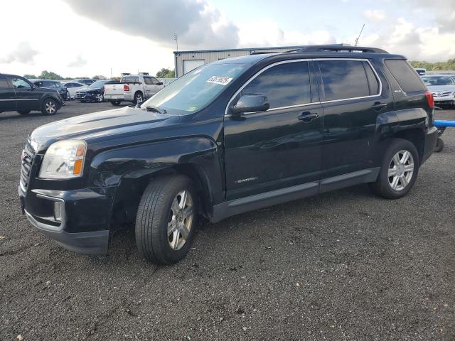  GMC TERRAIN 2016 Czarny