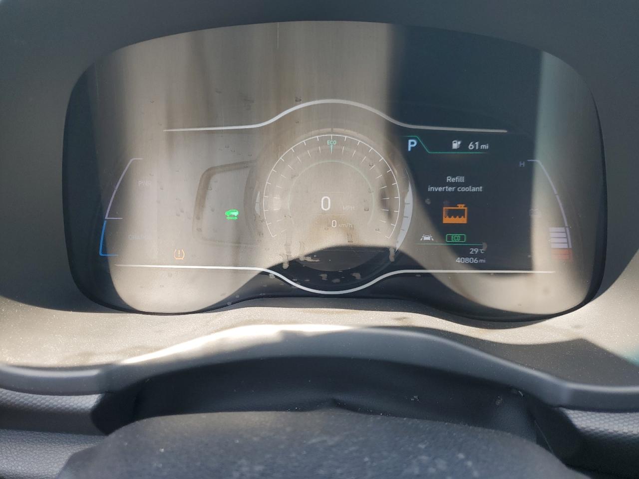 2020 Hyundai Kona Limited VIN: KM8K33AG4LU057985 Lot: 64066245