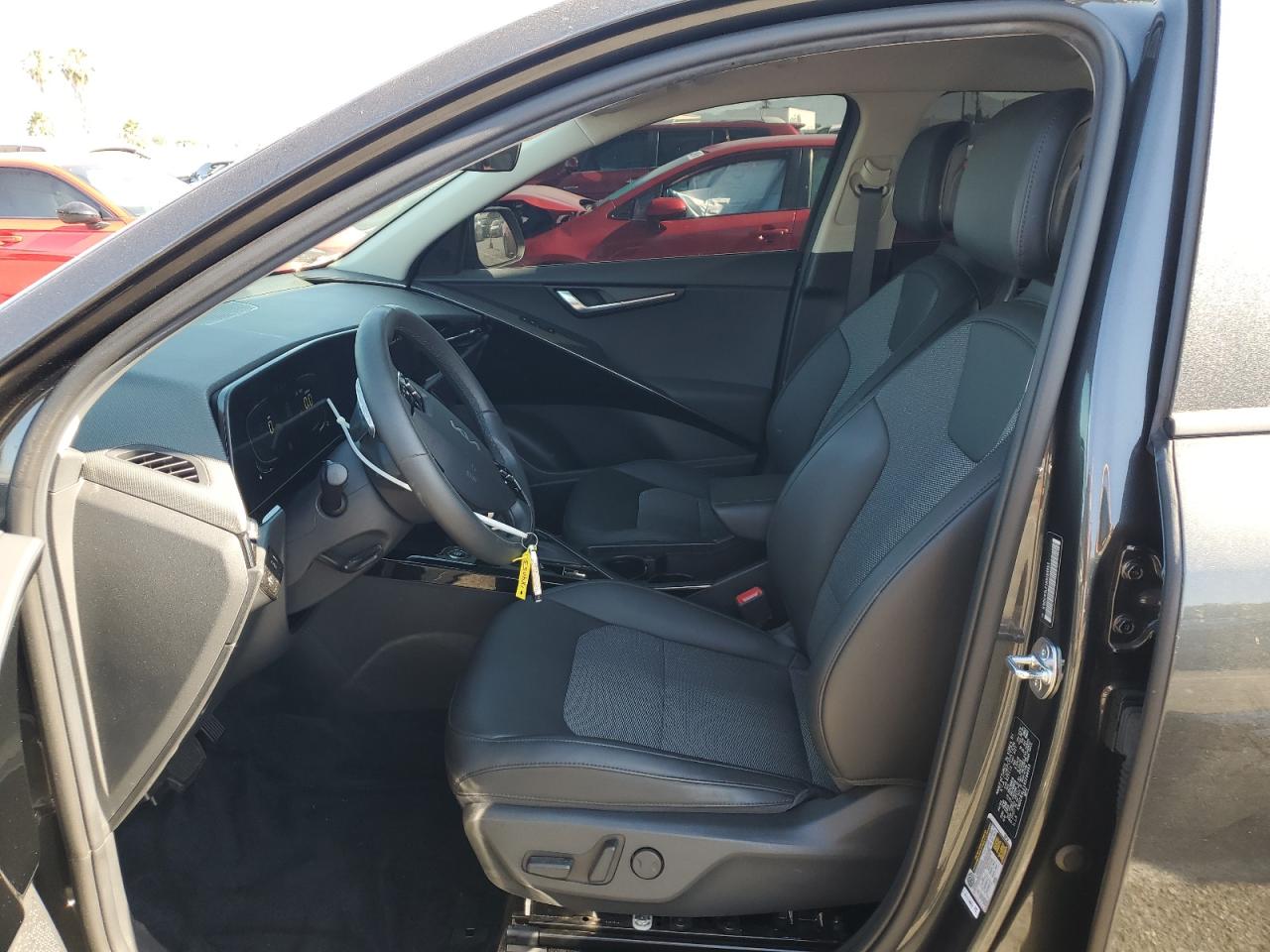 2024 Kia Niro Ex VIN: KNDCR3LE1R5184053 Lot: 63056505