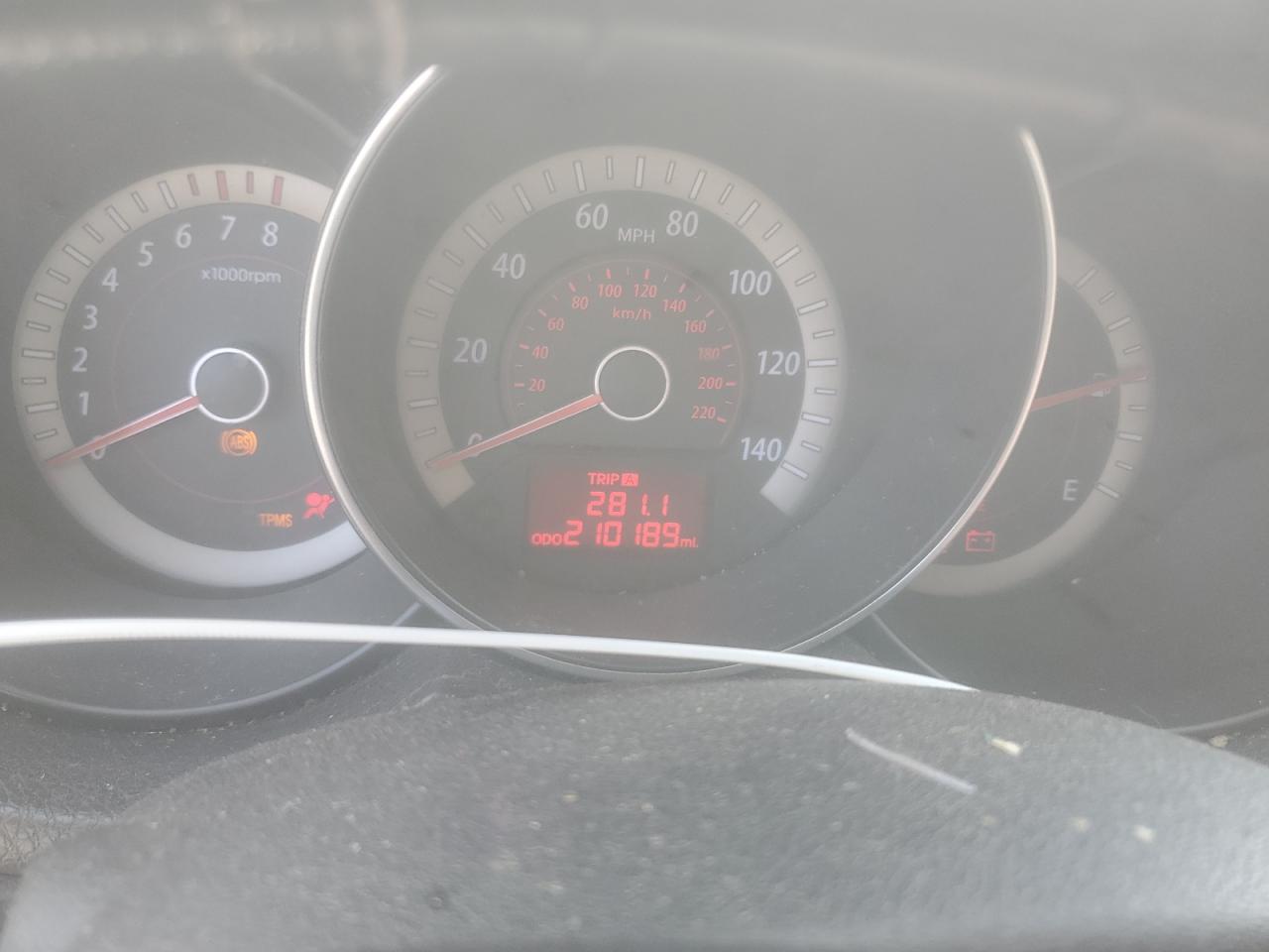 2010 Kia Forte Ex VIN: KNAFU4A29A5860924 Lot: 63823695