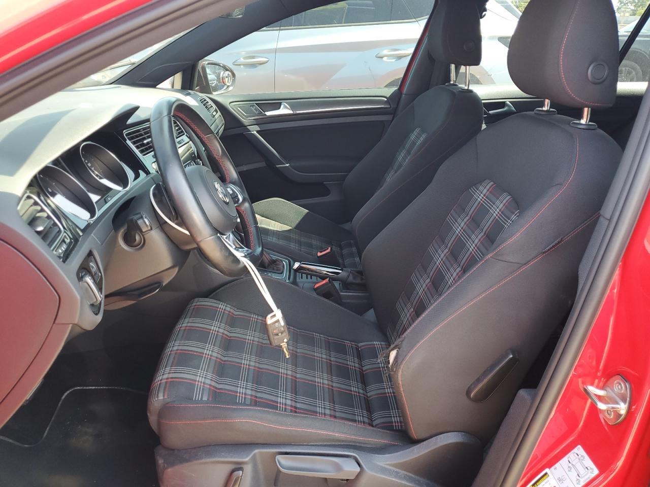 2019 Volkswagen Gti S VIN: 3VW6T7AU7KM037376 Lot: 66514435