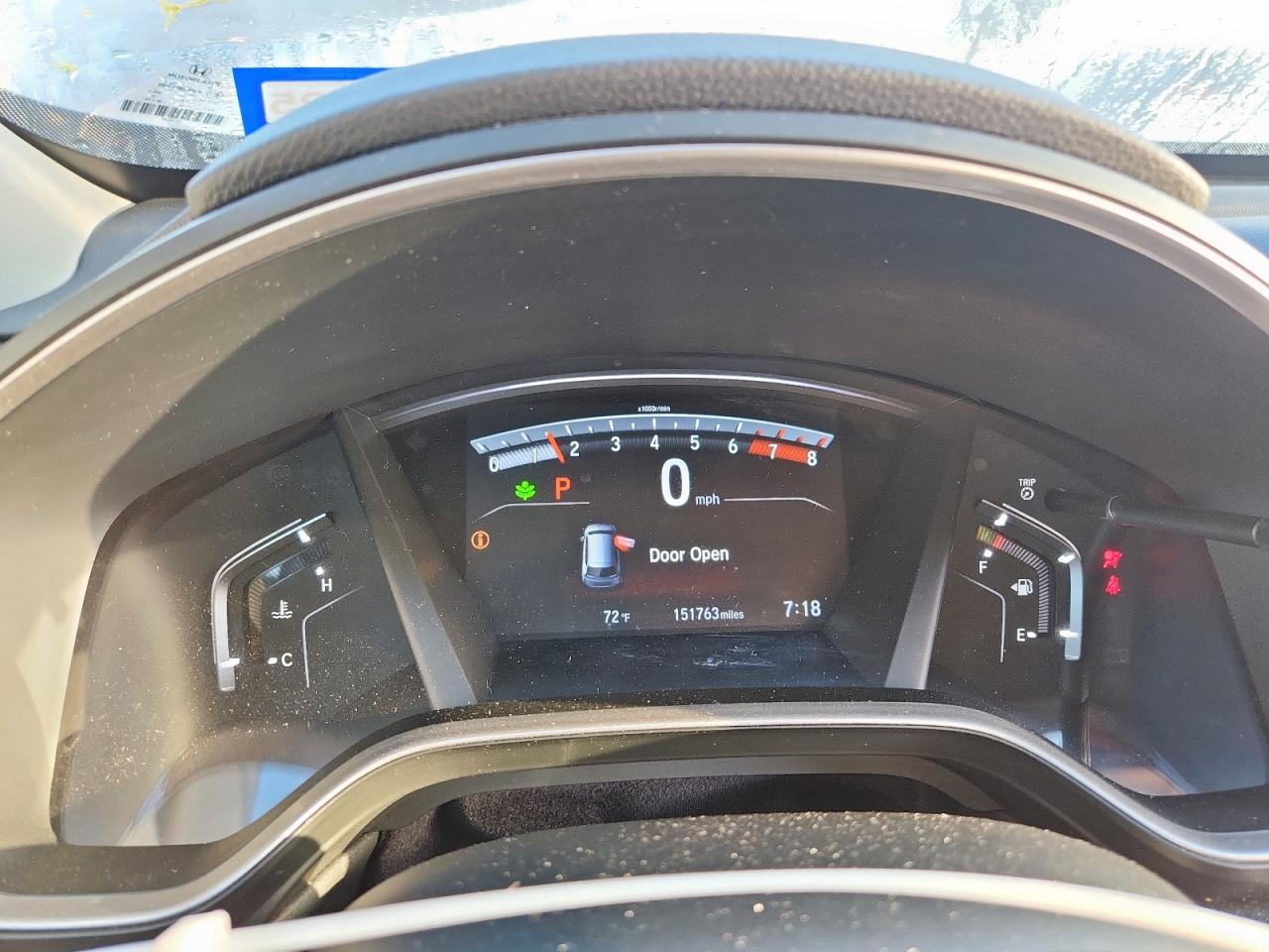 2020 Honda Cr-V Touring VIN: 5J6RW1H93LL011781 Lot: 64364755