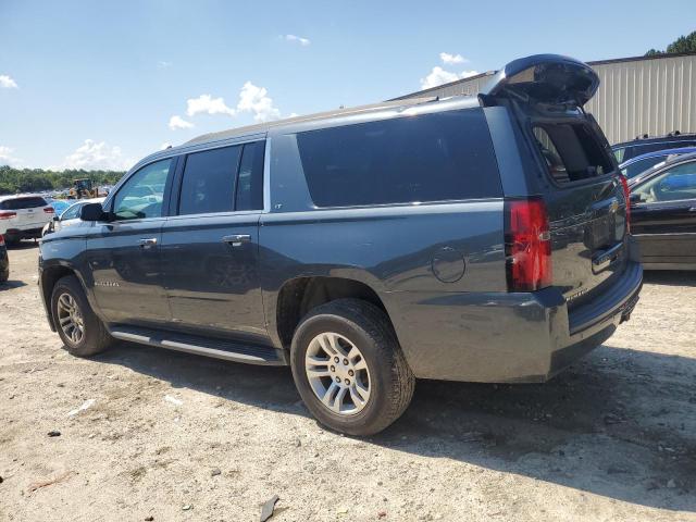  CHEVROLET SUBURBAN 2019 Сharcoal