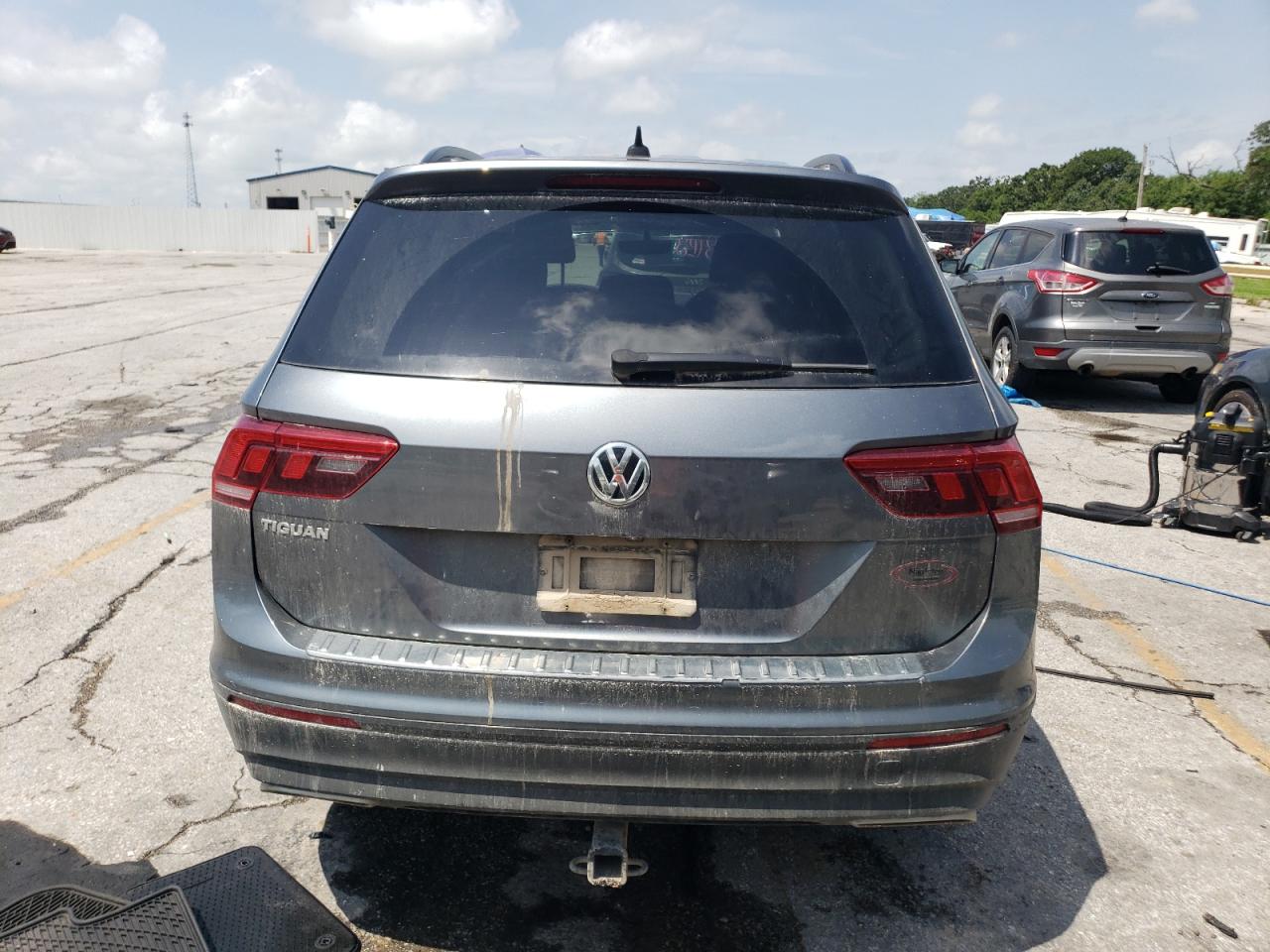 2021 Volkswagen Tiguan S VIN: 3VV1B7AX0MM029084 Lot: 65362315