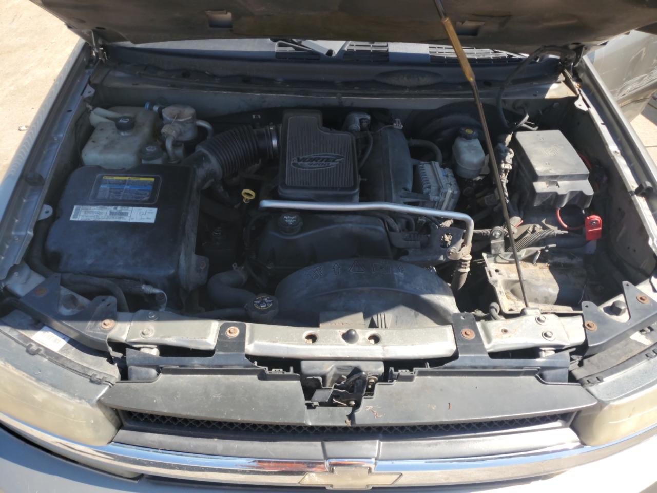 2003 Chevrolet Trailblazer VIN: 1GNDT13SX32389208 Lot: 62957765