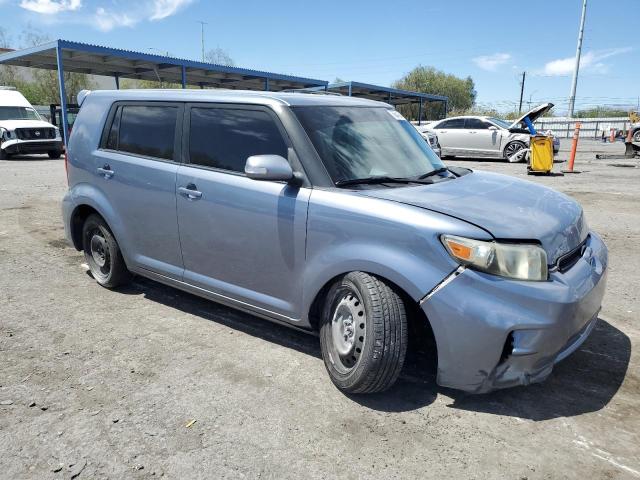 Parquets TOYOTA SCION 2012 Silver