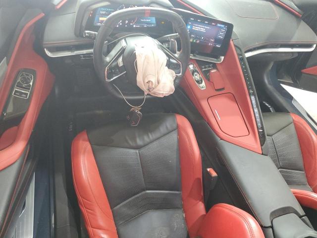  CHEVROLET CORVETTE 2021 Szary